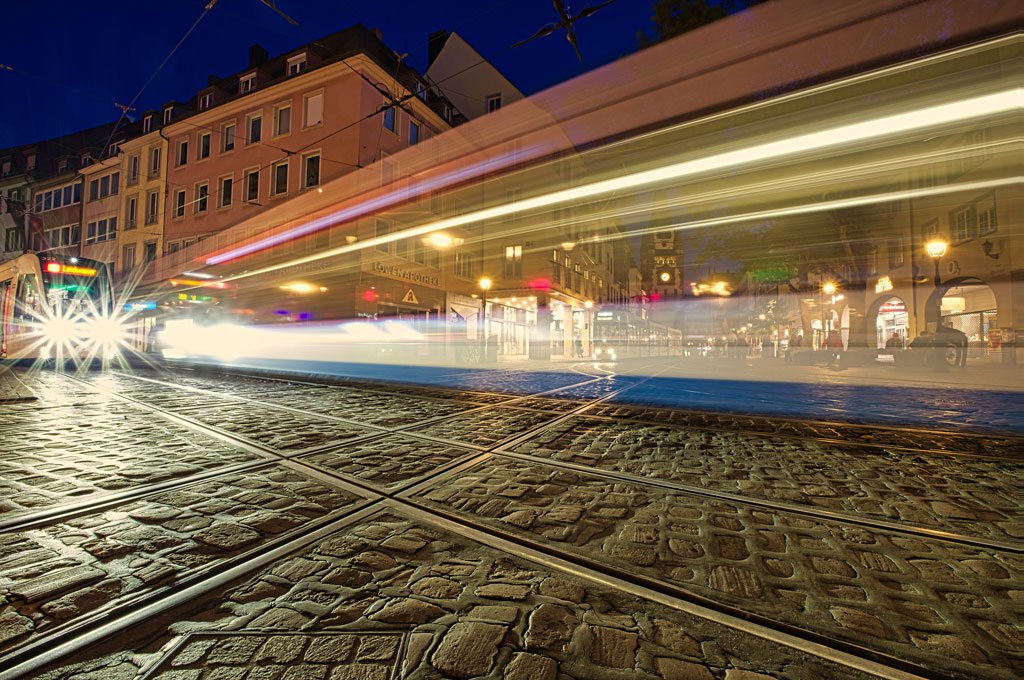 Langzeitbelichtungen - 3