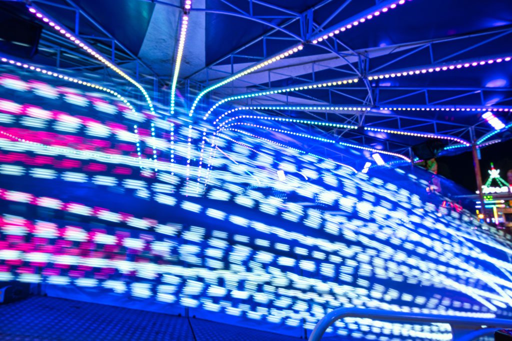 Langzeitbelichtungen - 5