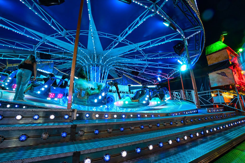 Langzeitbelichtungen - 4